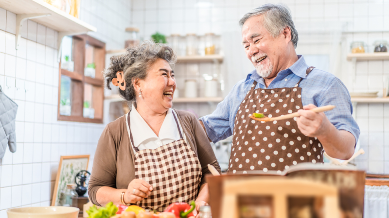 11 Ways to Boost & Improve the Mood of Seniors